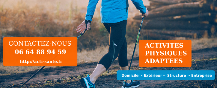 Studio pilates Acti'Santé