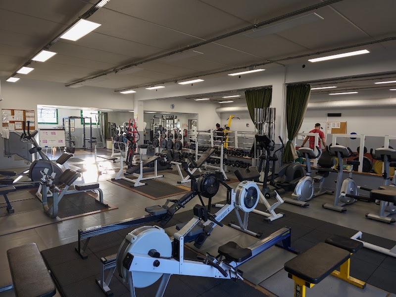 Studio pilates Club d'haltérophilie et musculation de Chaville (CHMC)