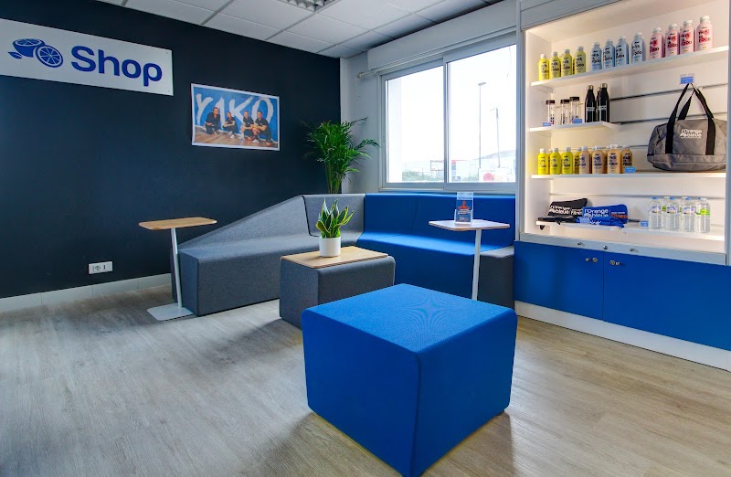 Studio pilates l'Orange bleue