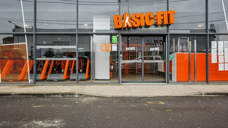 Studio pilates Basic-Fit