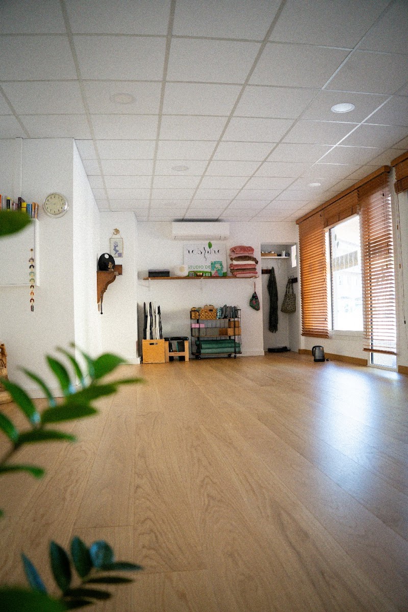 Studio pilates Studio de Yoga & Bien-être RESPIRE