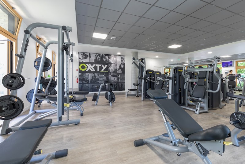 Studio pilates ️ ️⭐ OXYTY FITNESS POISSY