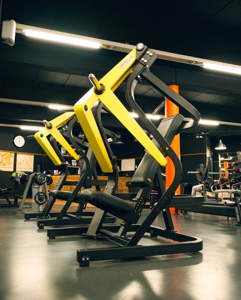 Studio pilates Custom Body