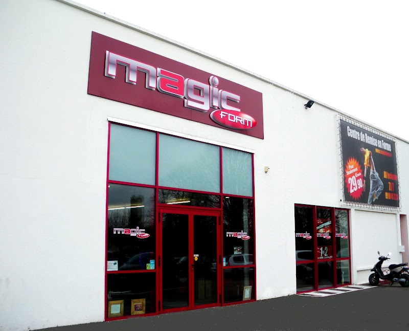 Studio pilates Magic Form