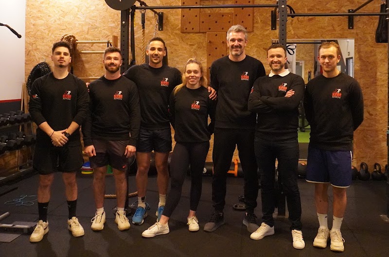 Studio pilates XPro Training (David Junqua)