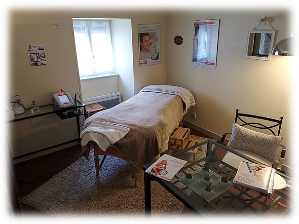 Studio pilates LuxOzen Moncoutant LUXOPUNCTURE Natacha