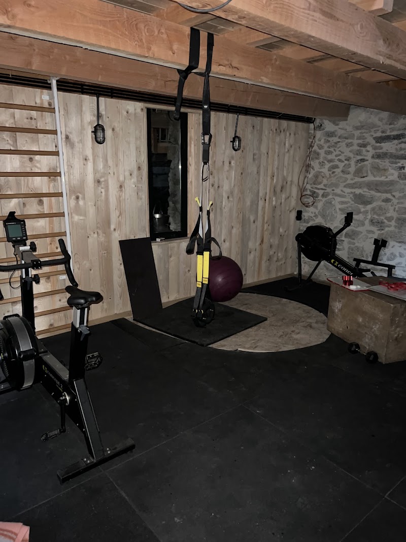 Studio pilates Peak Training