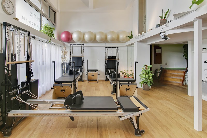 Centre Pilates Sandrine Anglade – studio pilates à Montpellier
