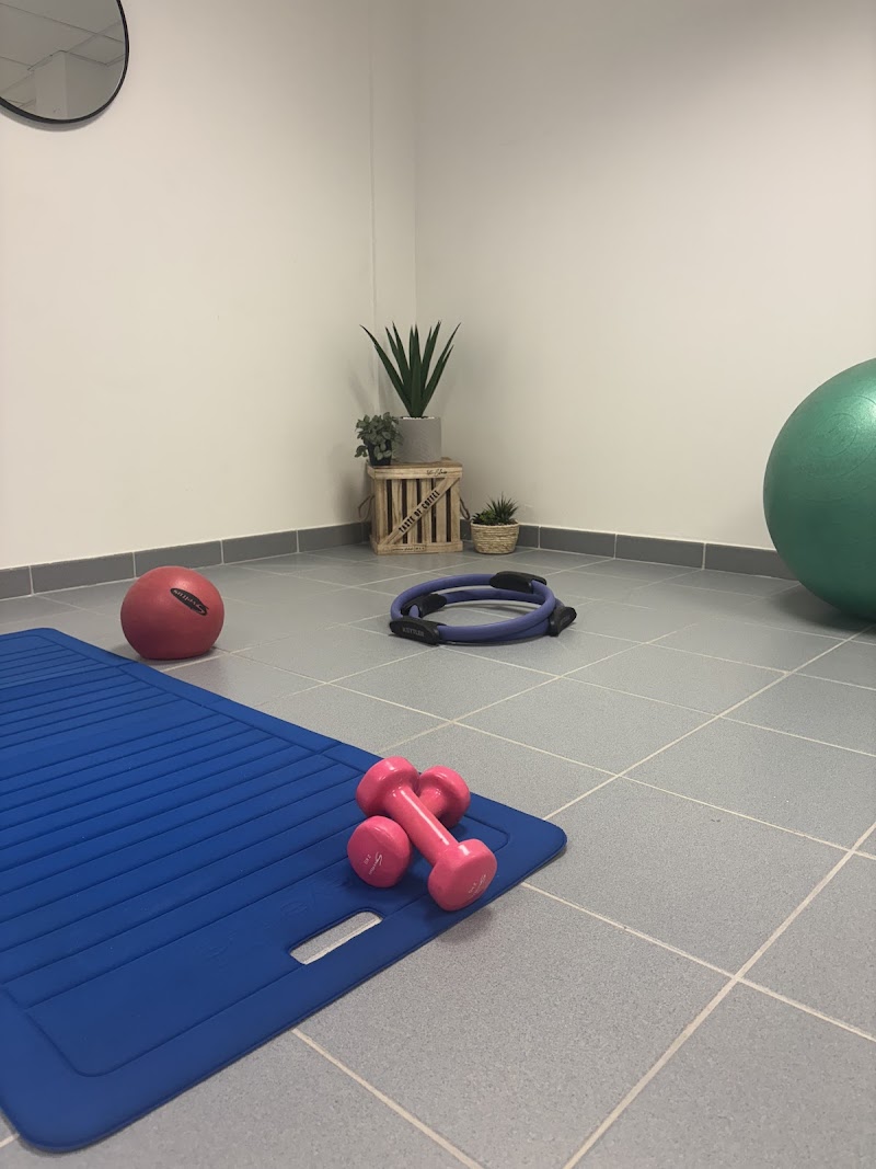 O'MOUV Studio - Pilates et Coaching sportif – studio pilates à Rousset