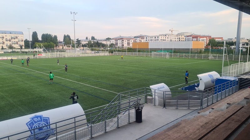 Studio pilates Complexe sportif Henri Vidal