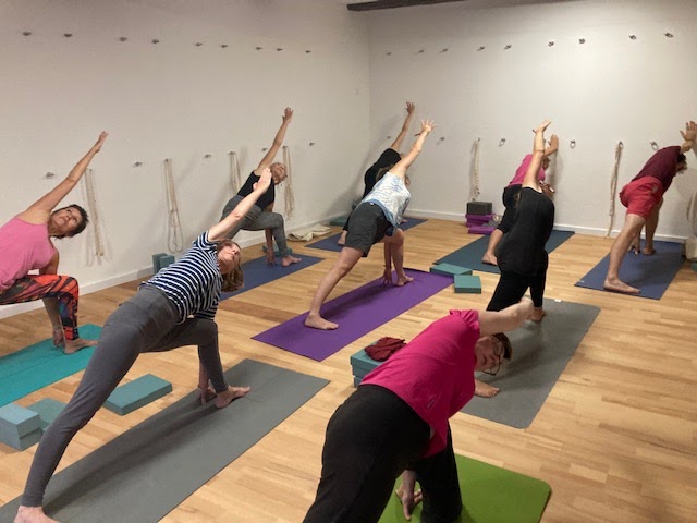 Studio pilates Yogatula