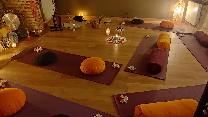 Namasté 46 – studio pilates à Cahors