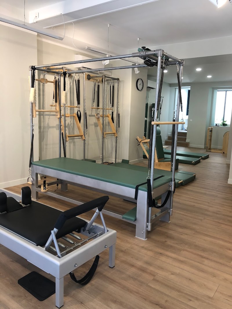 Studio pilates Joroma Pilates