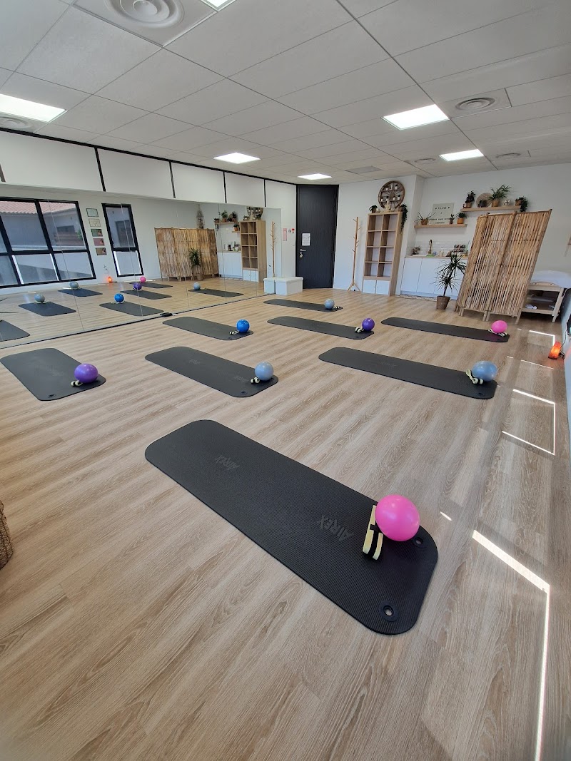 Studio pilates Audrey Norais - Pilates et Yoga Vinyasa Aubagne