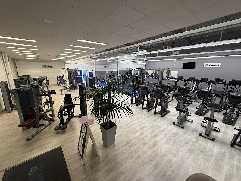 Studio pilates L'ORANGE BLEUE Mon coach fitness