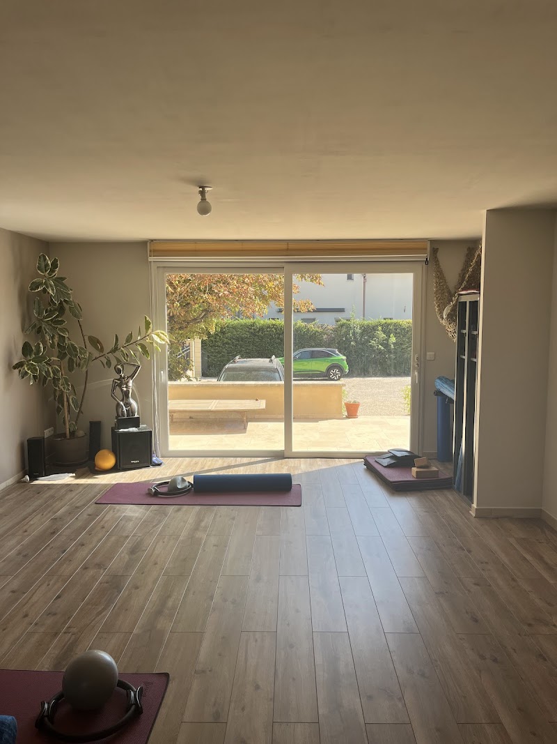 Studio pilates Pilates Coach Control