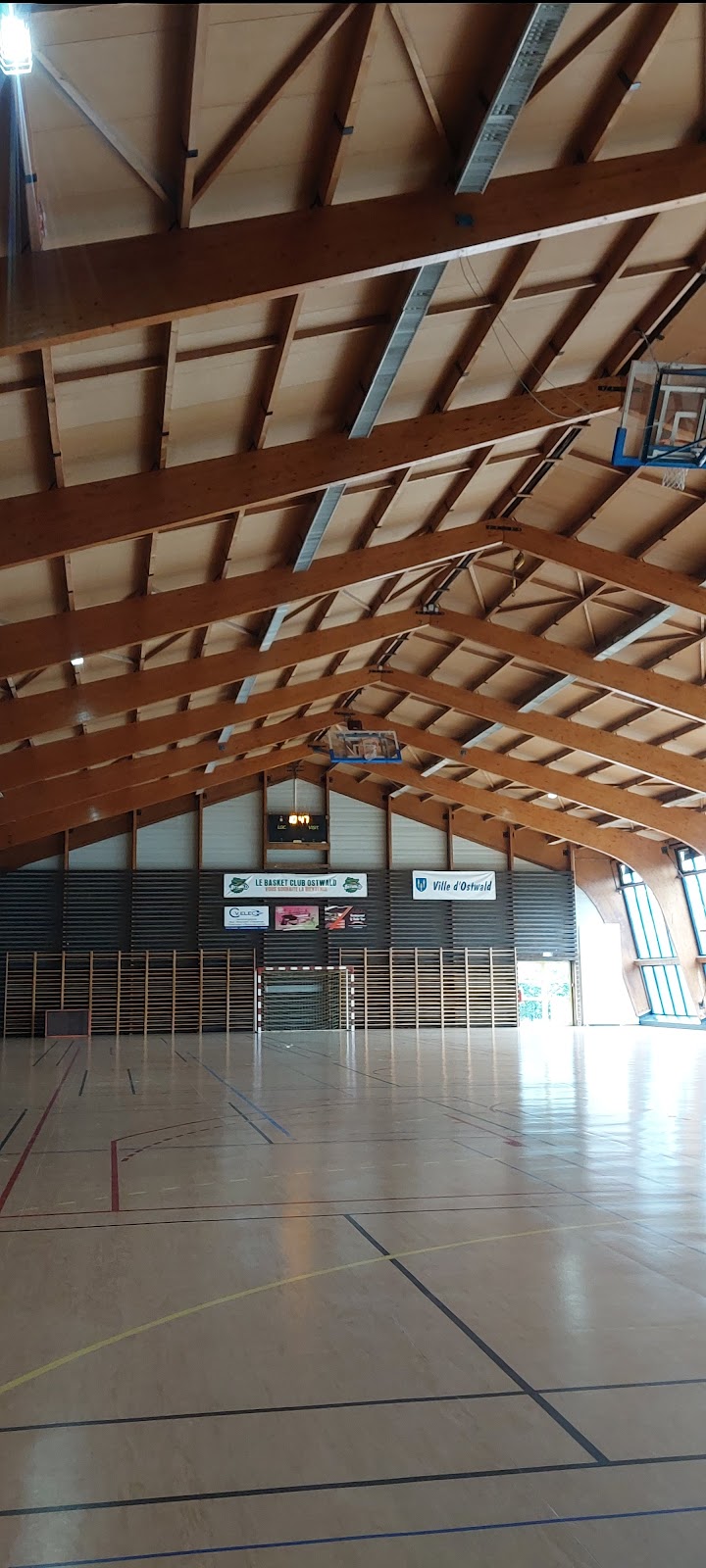 Studio pilates Centre sportif et de loisirs