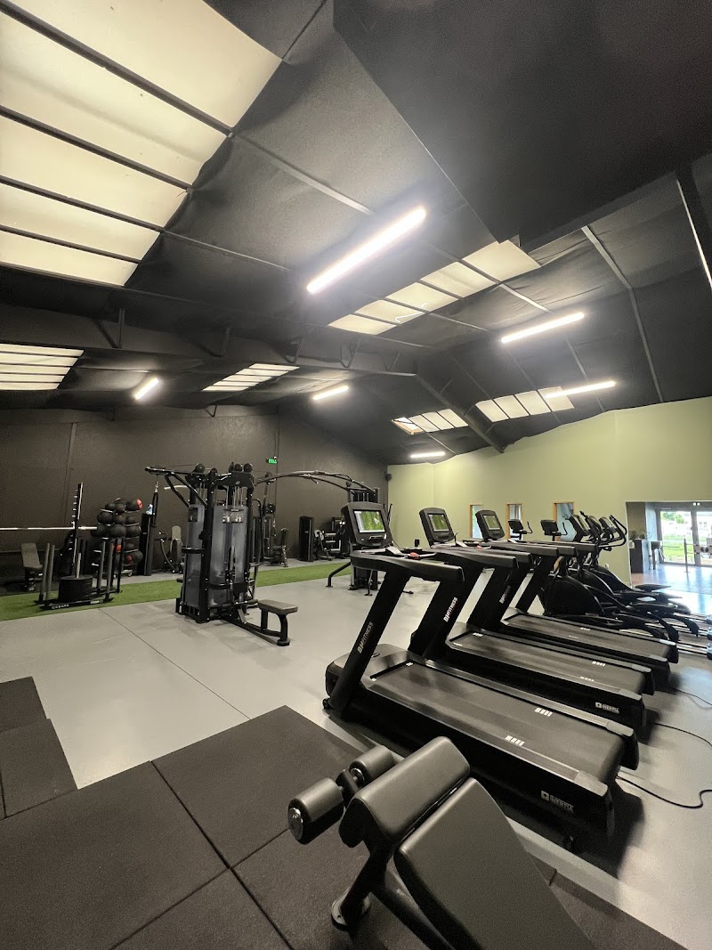 Studio pilates Vitéa Club - Salle de sport