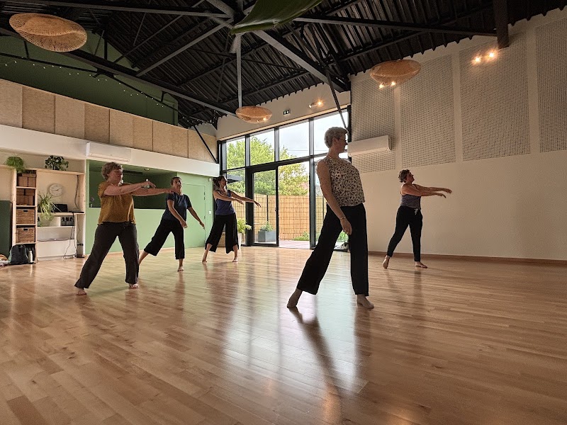 Le cerisier – studio pilates à Hazebrouck