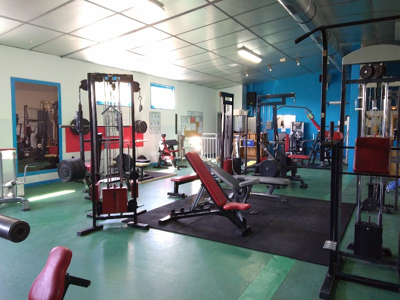 Studio pilates Pondi Fitness