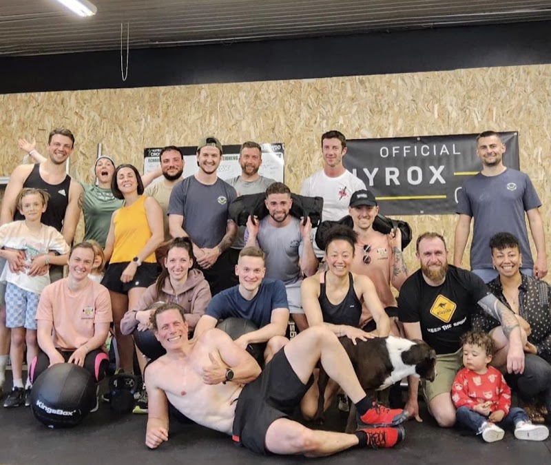 Studio pilates Kastell Paol CrossFit