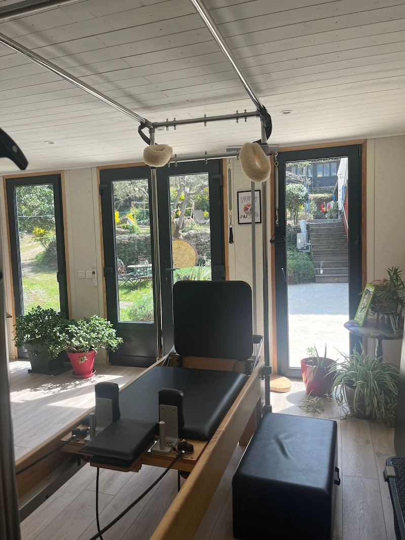 Catouch Form' Pilates – studio pilates à Brignoles