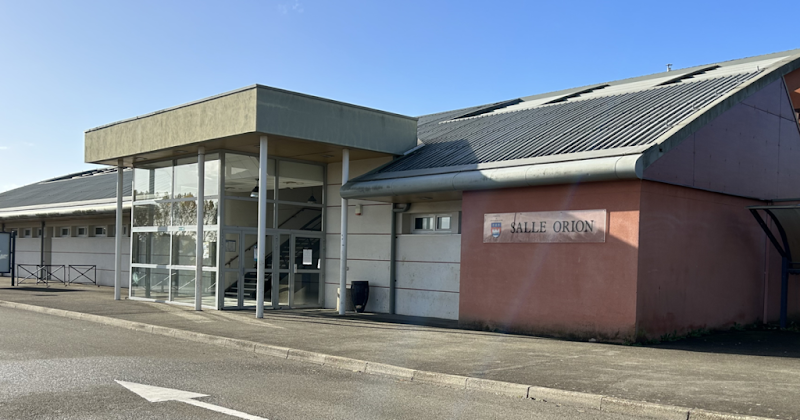 Studio pilates Gymnase Orion - Salle Pierre Foubert