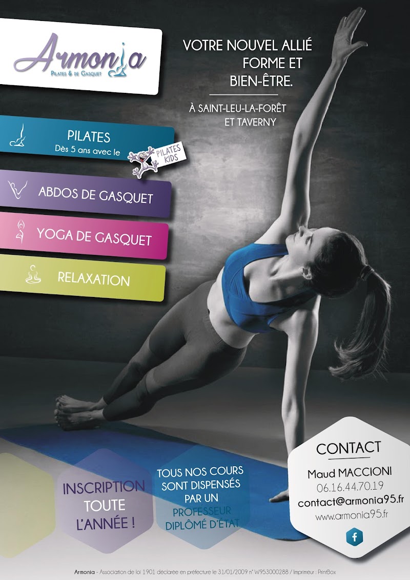 Studio pilates Armonia