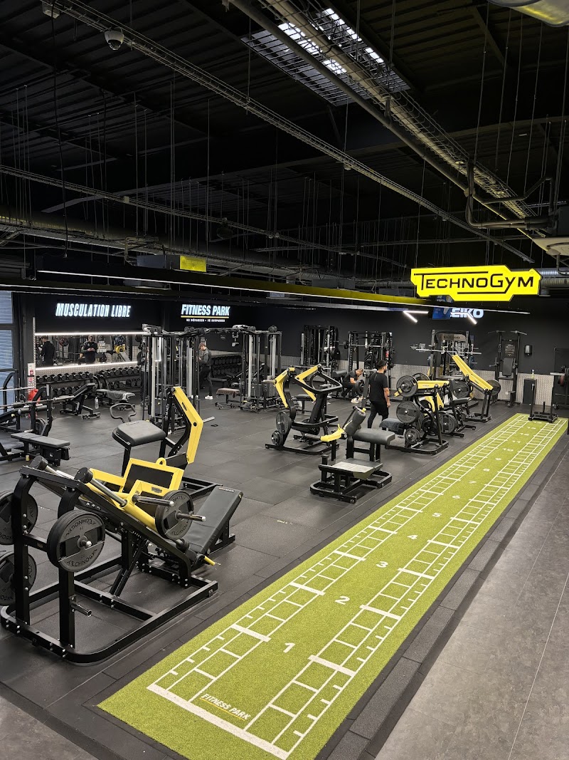 Studio pilates Fitness Park - Salle de sport Lognes