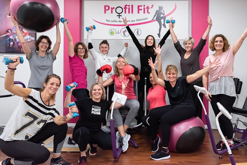 Studio pilates Profil Fit - Salle de sport pour femme à St Thibault