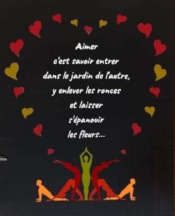 Studio pilates Atelier du Yoga Millau