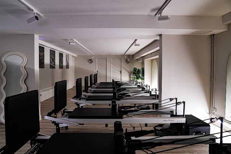 Studio pilates Moove Studio