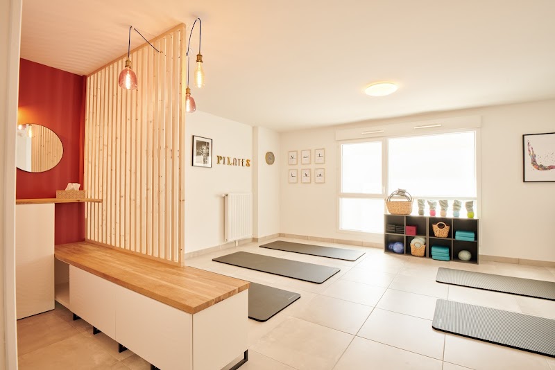 Studio pilates Audrey Peynet - Unda Pilates