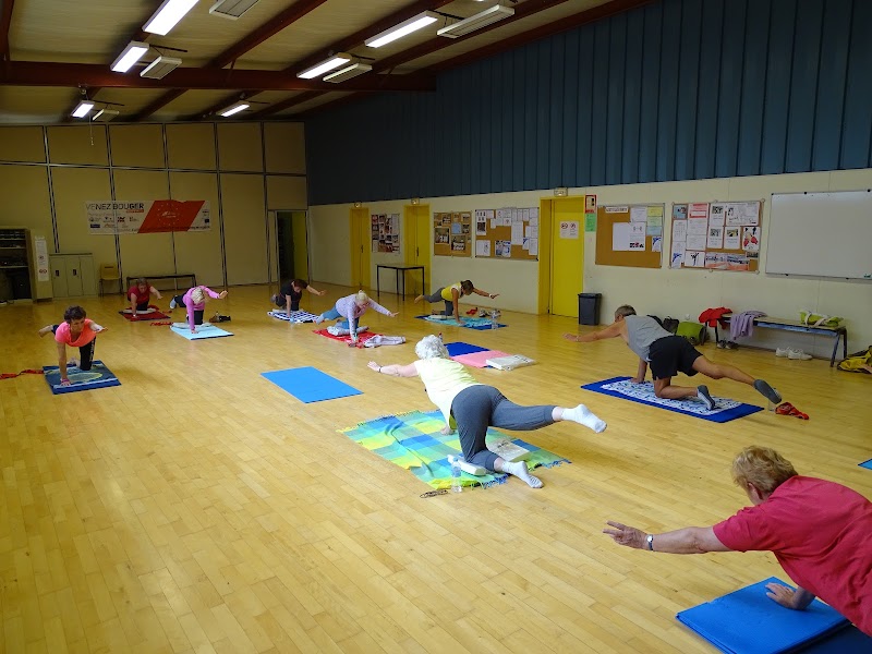 Studio pilates Fitness Form'Barentin