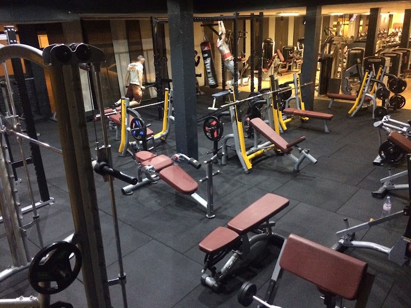 Studio pilates Espace forme