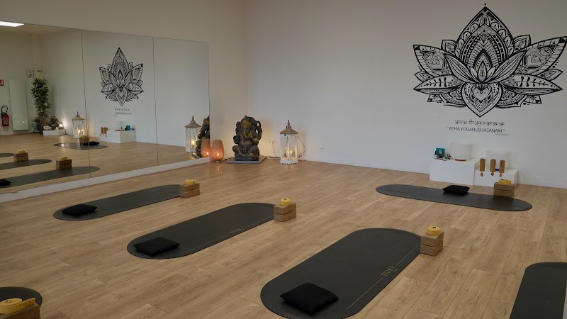 Studio pilates Ekho Sphere - Centre Fun&Yoga - Intensity Studio