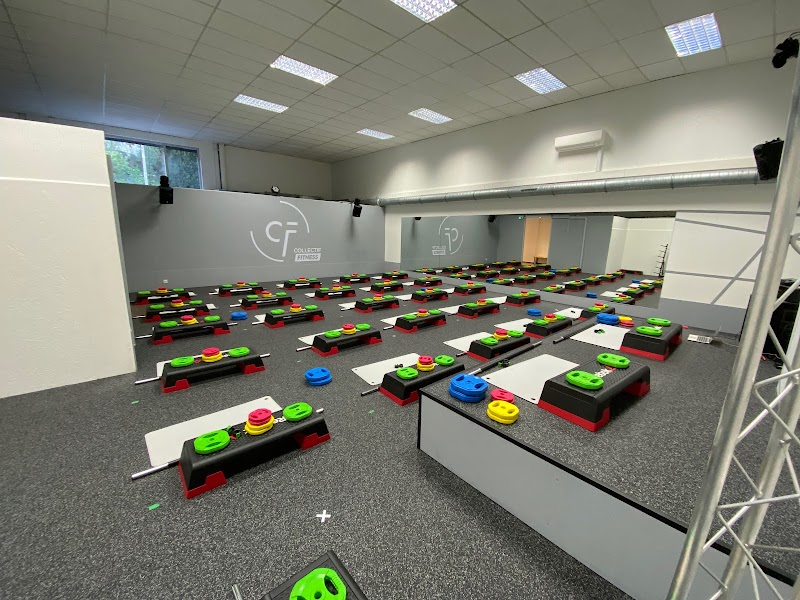 Studio pilates Collectif Fitness