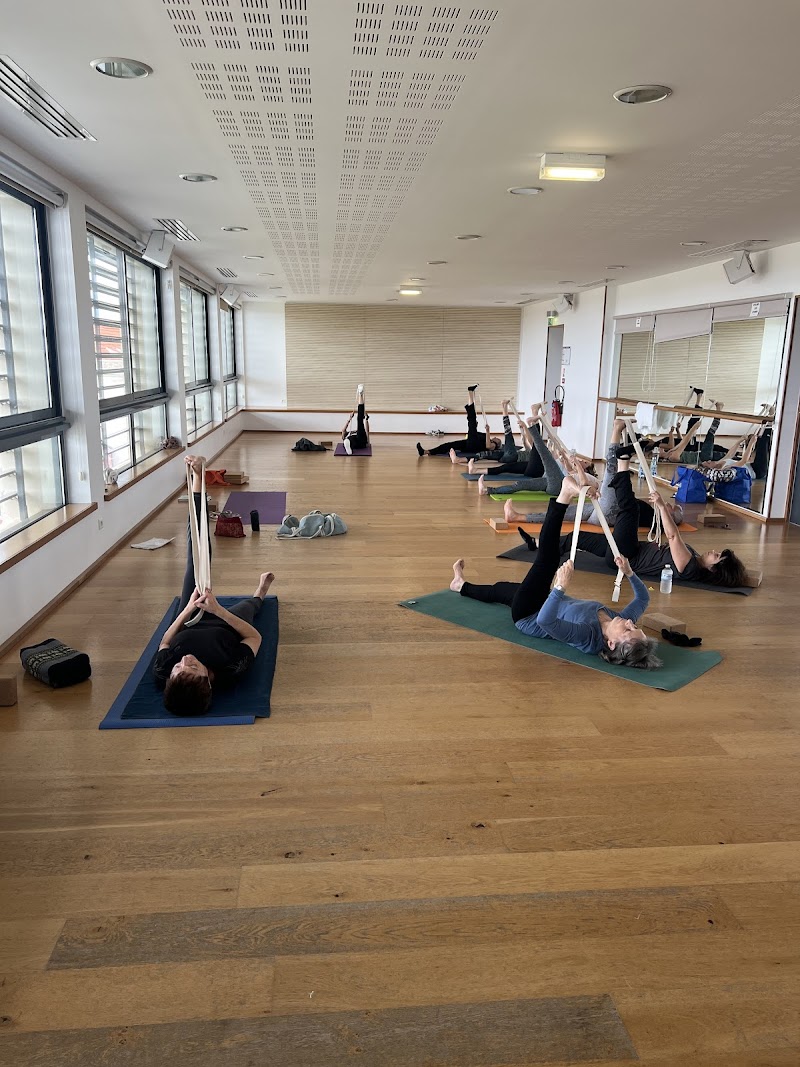 Studio pilates Yoga Mundi - Yoga et Animation