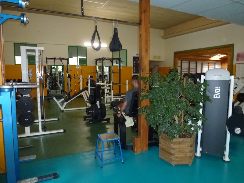 Studio pilates Club Halterophilie