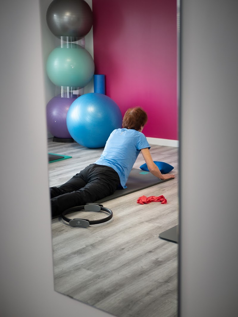 Studio pilates Mon atelier Pilates