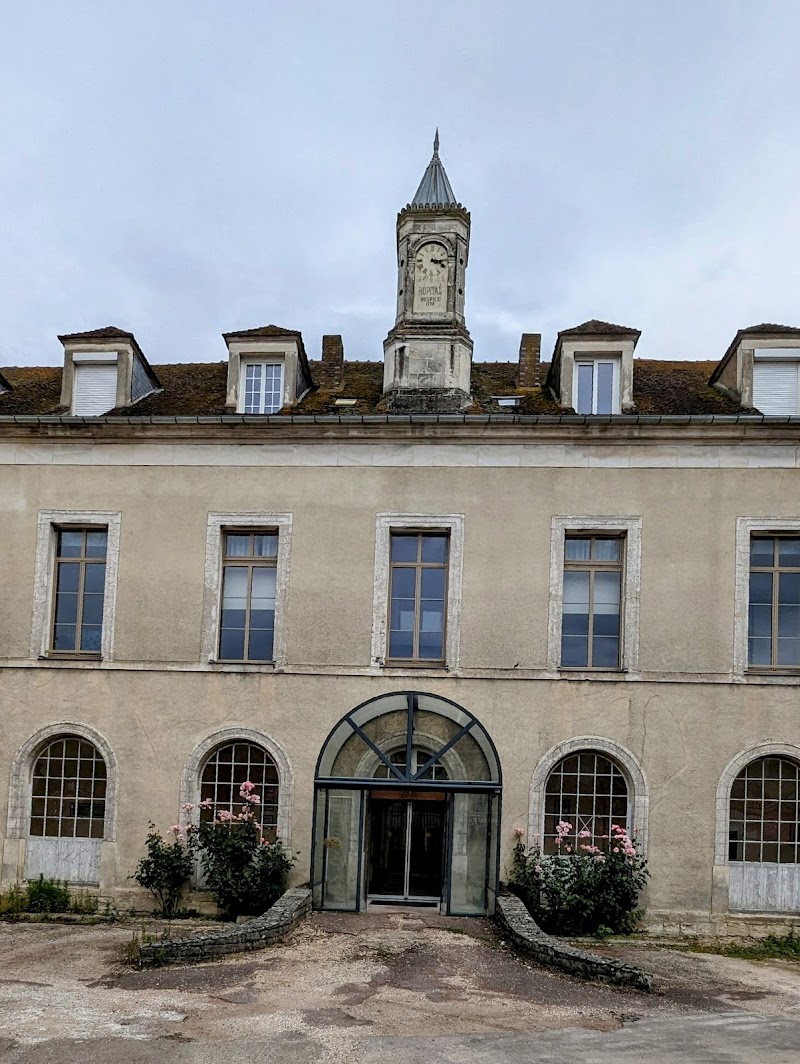 Studio pilates Centre Hospitalier de Joigny