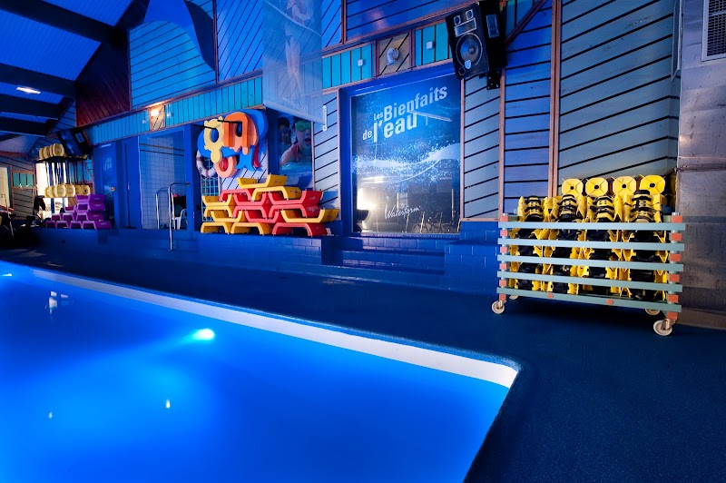 Studio pilates Waterform Montbéliard - Complexe aquatique et fitness