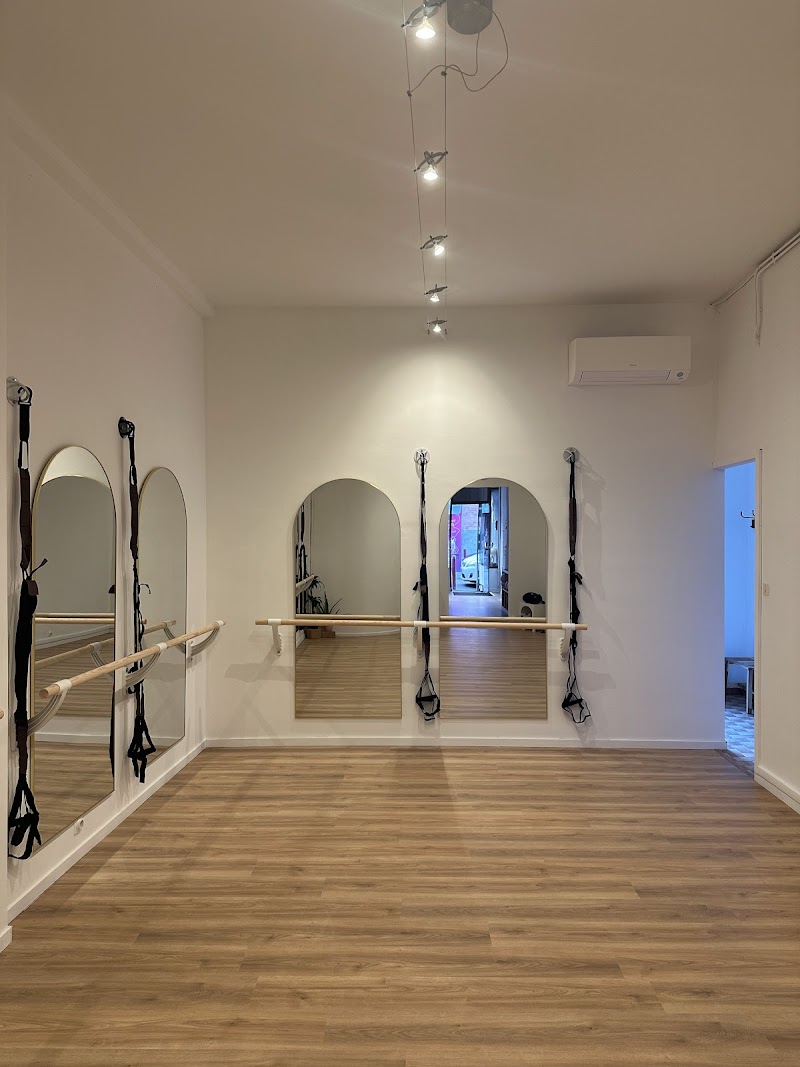 Studio pilates Studio Gambetta