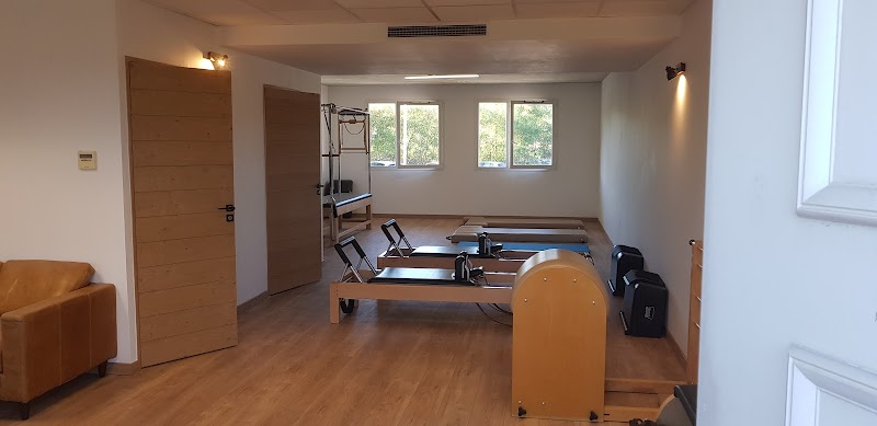 Studio pilates Studio Pilates sur Machines