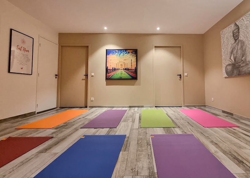 Studio pilates Alexandra Grenier Espace Bien-être et Yoga