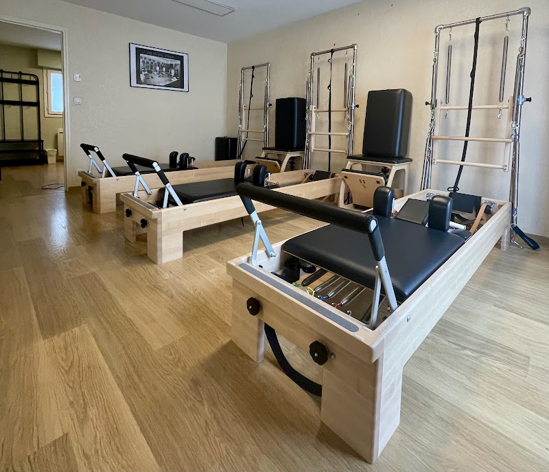 La Parenthèse Pilates - Laval – studio pilates à Mayenne
