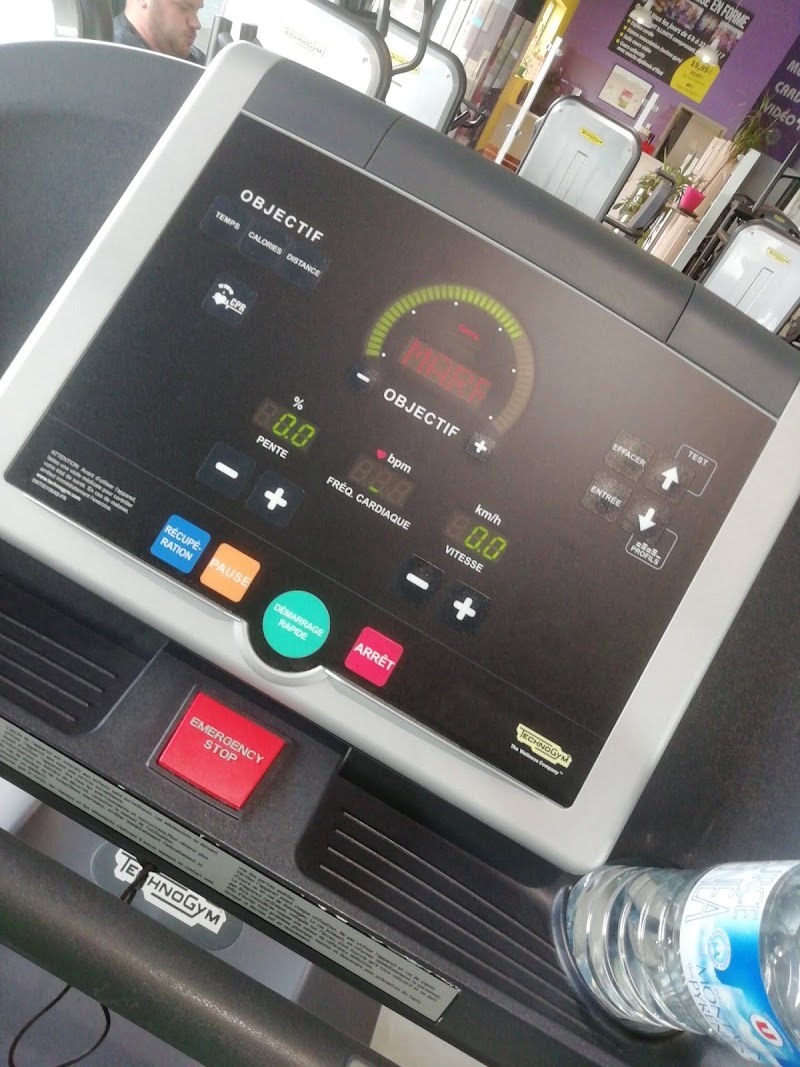 Studio pilates Moving Express