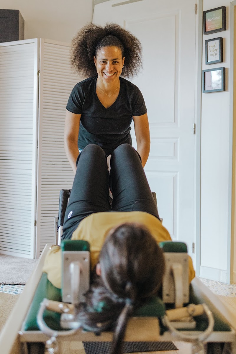 Studio pilates STUDIO PILATES DES PIERRES DOREES