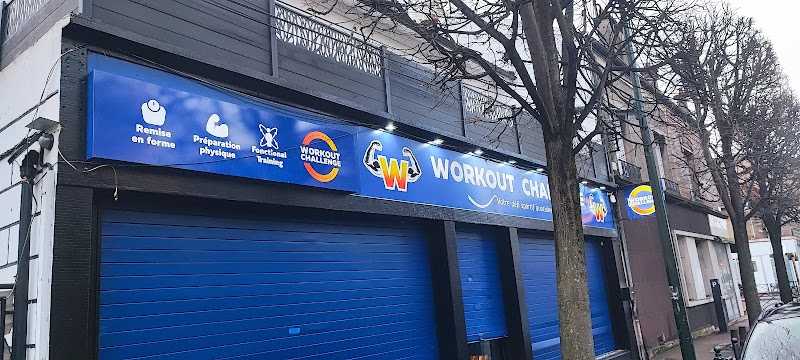 Studio pilates Workout challenge