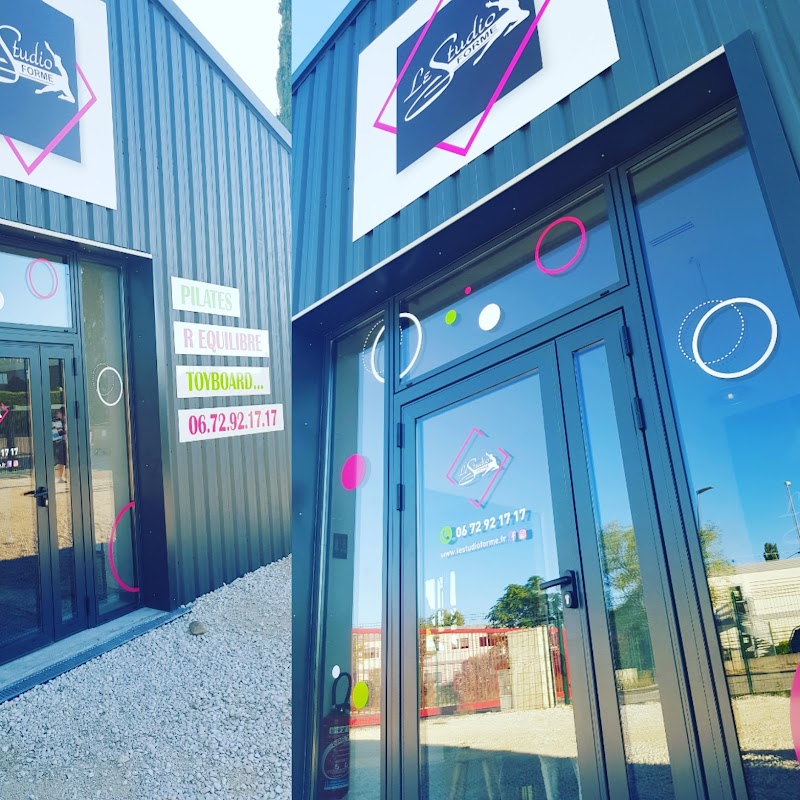 Studio pilates Le Studio forme